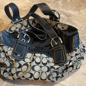Coach purse